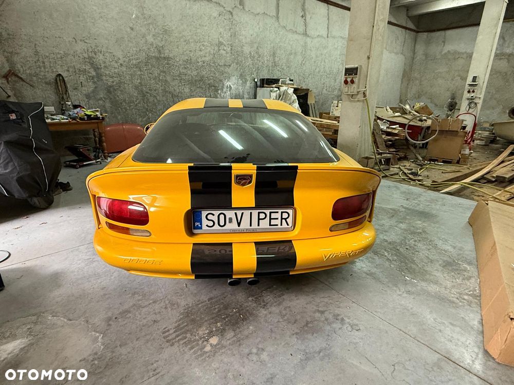 Dodge Viper 8.0 GTS - 15
