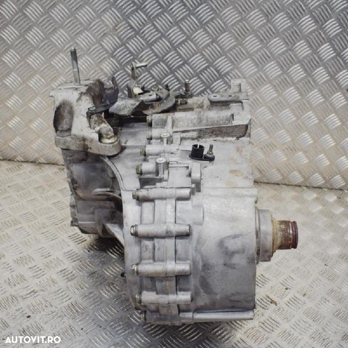 Cutie de viteze VW Sharan 1,9 TDI: 6 Trepte; 2004-2010 - 3