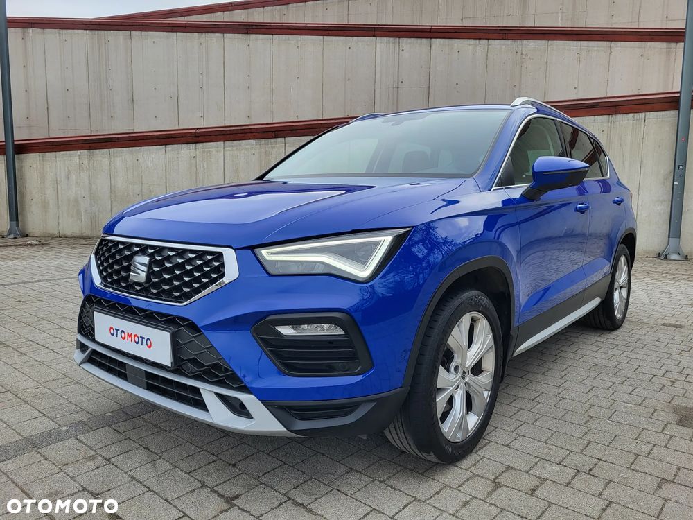 Seat Ateca 2.0 TSI 4Drive DSG OPF Xperience - 1