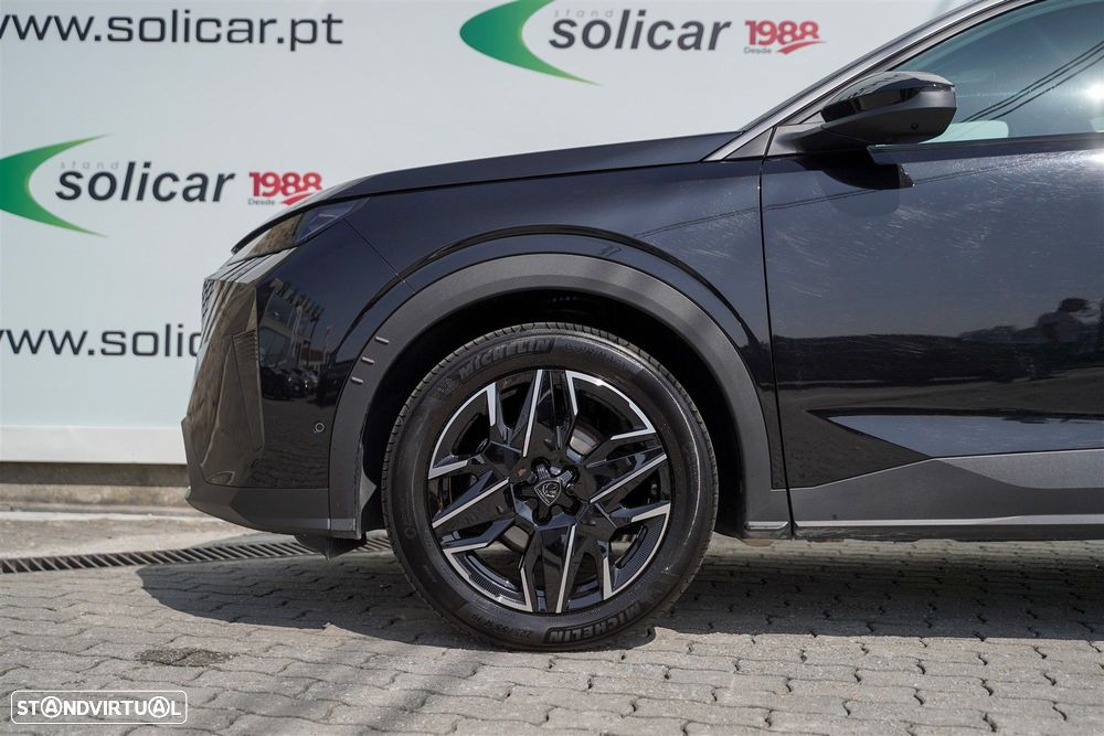 Peugeot 3008 1.2 Hybrid Allure e-DCS6 - 14