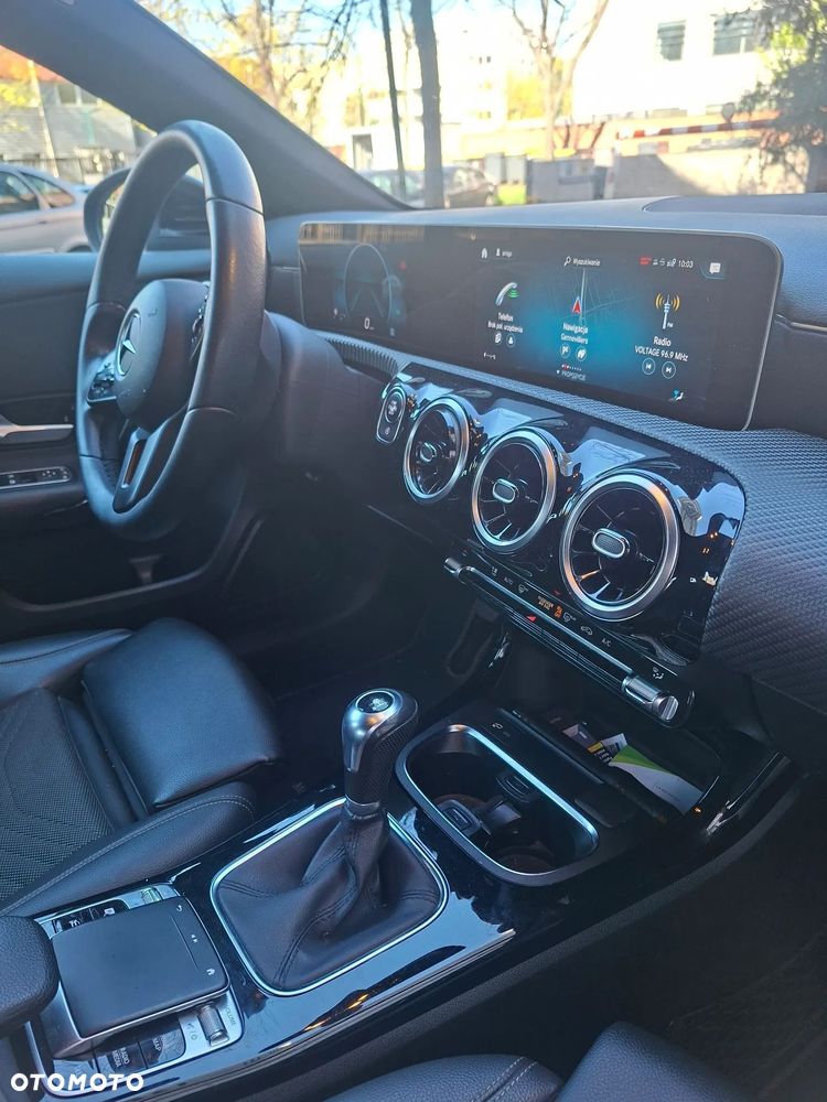 Mercedes-Benz Klasa A 160 Advanced Progressive - 2