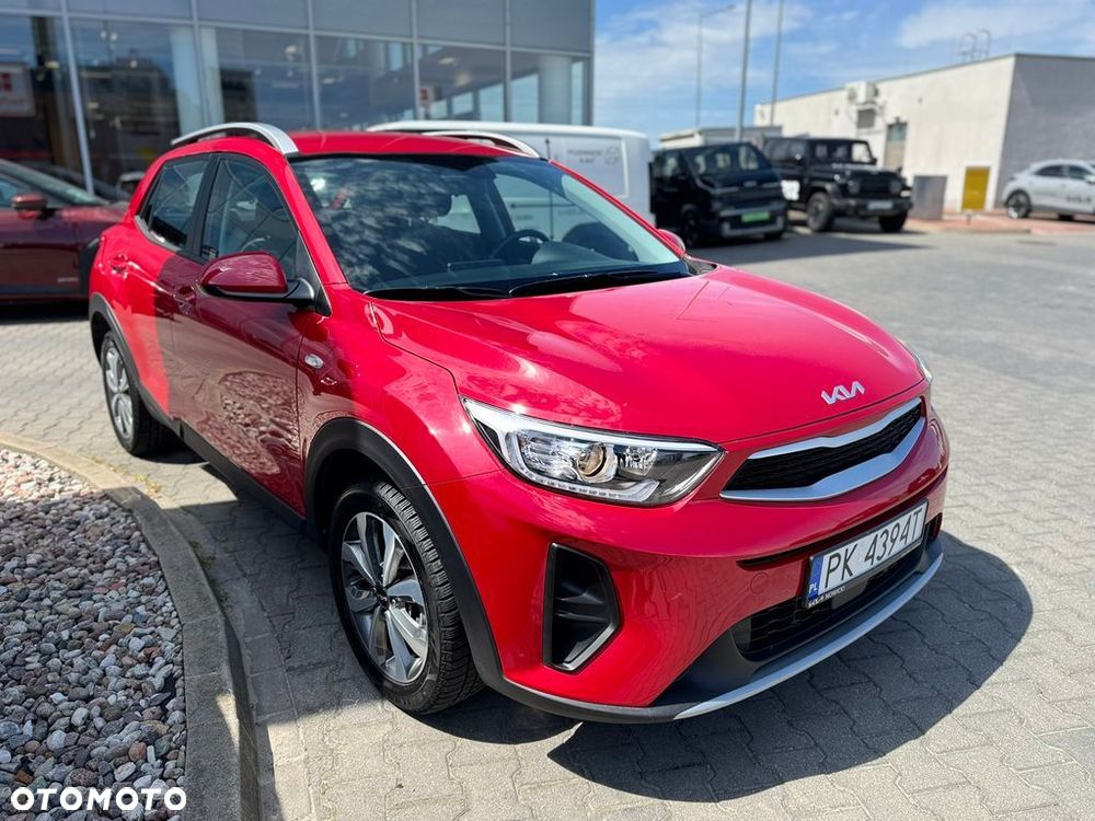 Kia Stonic 1.2 M - 8