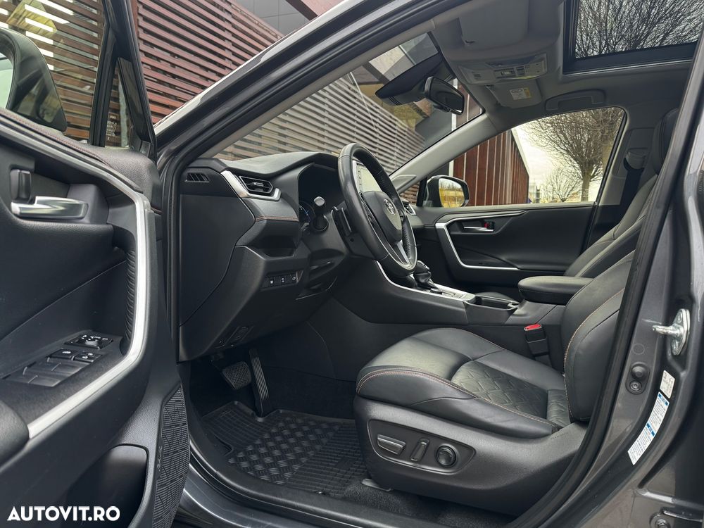 Toyota RAV4 2.5 4x4 Hybrid Adventure - 18