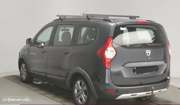 Dacia Lodgy TCe 115 Stepway - 8