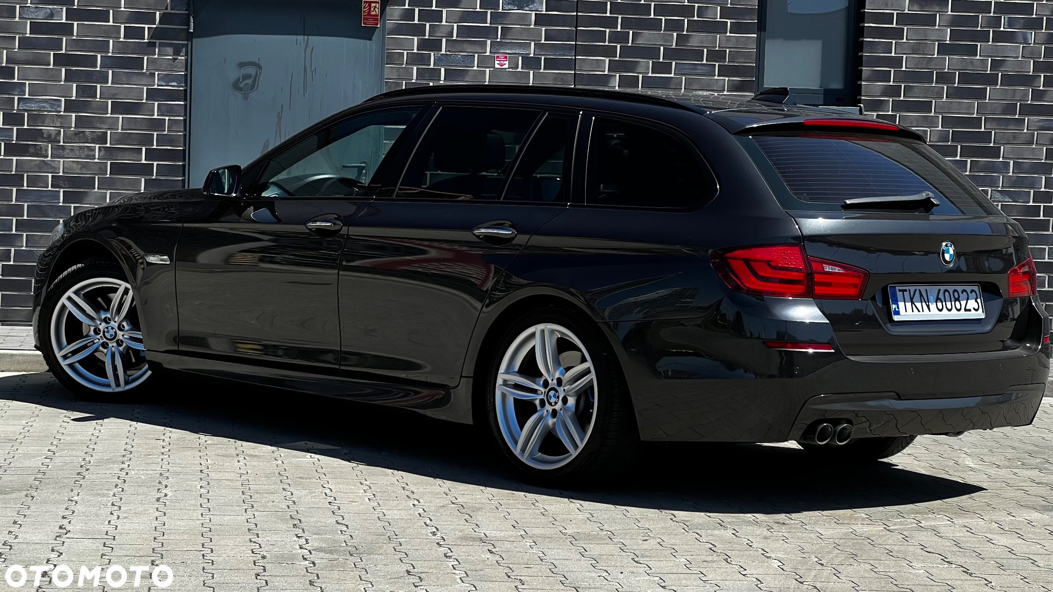 BMW Seria 5 520d Touring Sport-Aut - 15