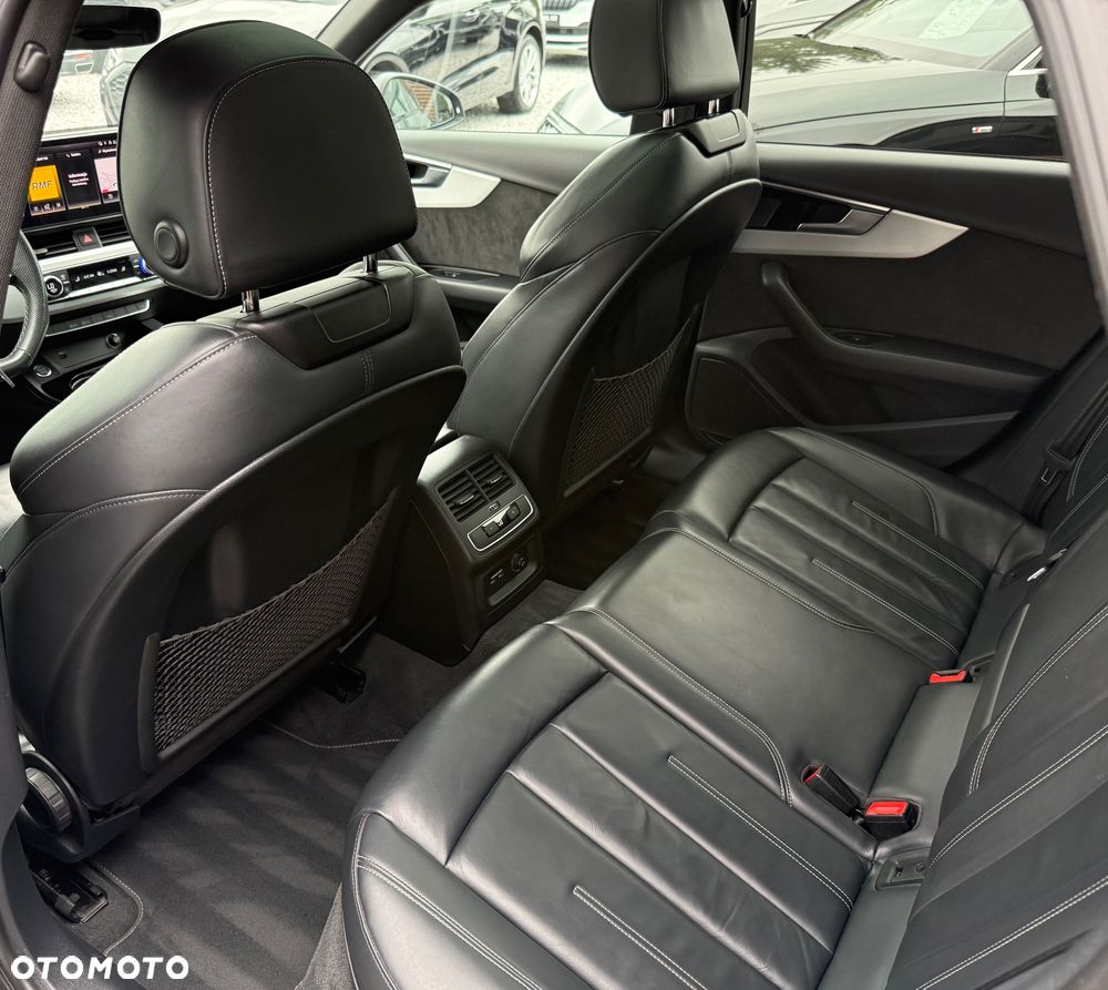 Audi A4 Avant 35 TDI S tronic S line - 21