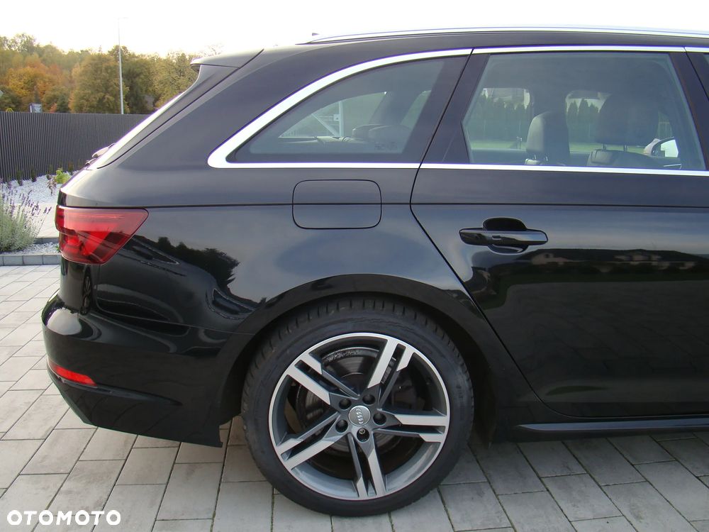 Audi A4 Avant 2.0 TFSI ultra Sport - 13