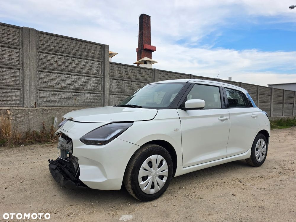 Suzuki Swift 1.2 Dualjet Hybrid MT Club - 1