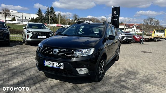 Dacia Sandero Stepway 1.0 TCe SL Celebration S&S - 2