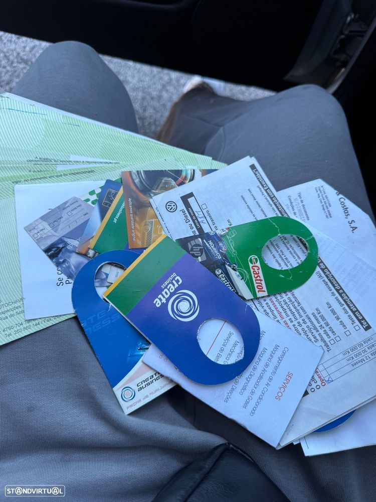 VW Bora 1.9 TDi Highline - 7