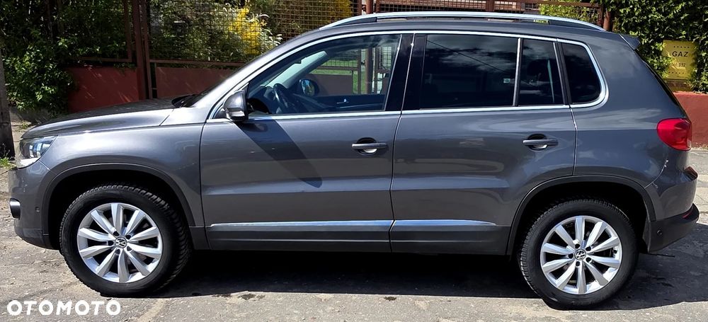 Volkswagen Tiguan 2.0 TSI 4Motion DSG Cup Sport & Style - 2