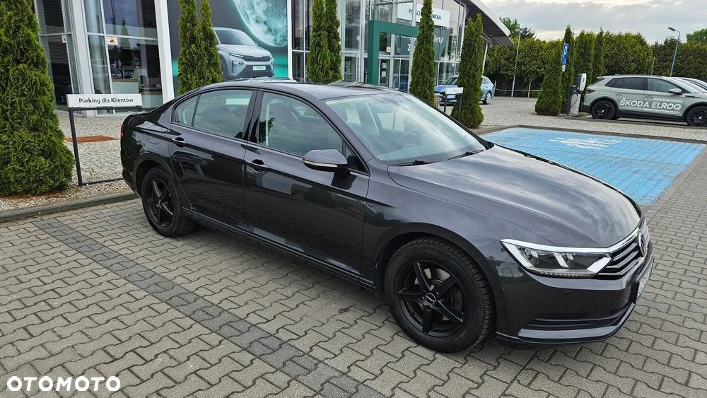 Volkswagen Passat 1.5 TSI EVO Comfortline DSG - 11
