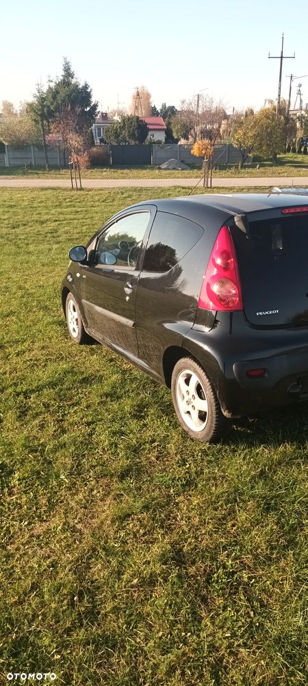 Peugeot 107 1.0 Happy Euro5 - 3