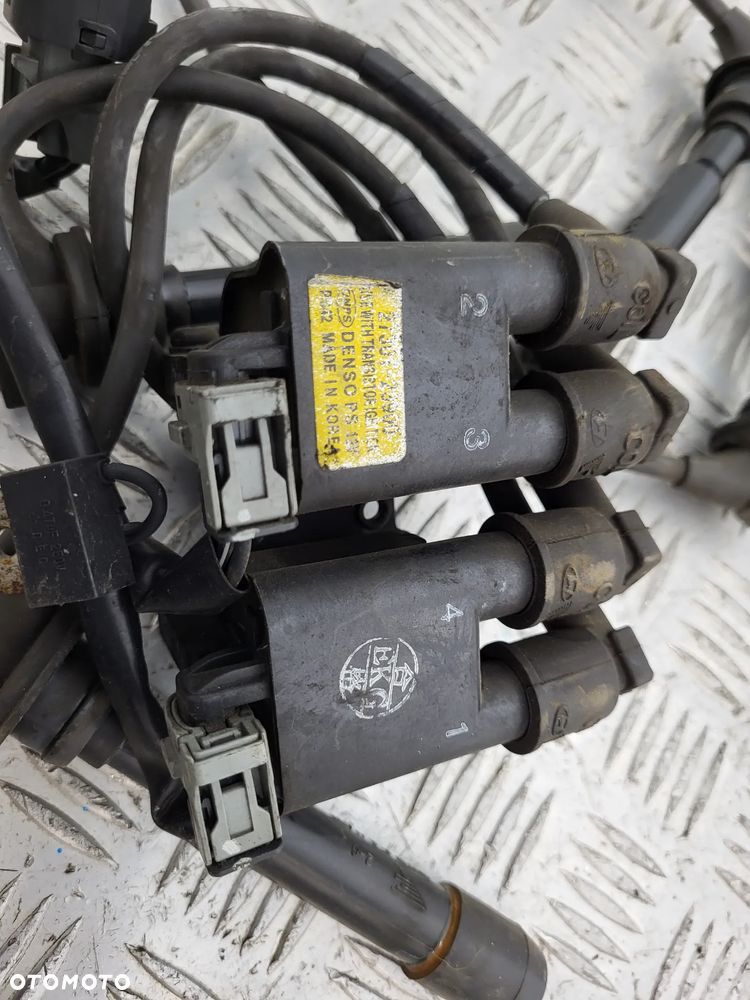 Kia Sportage II Tucson 2.0 16v Cewka Kable - 6