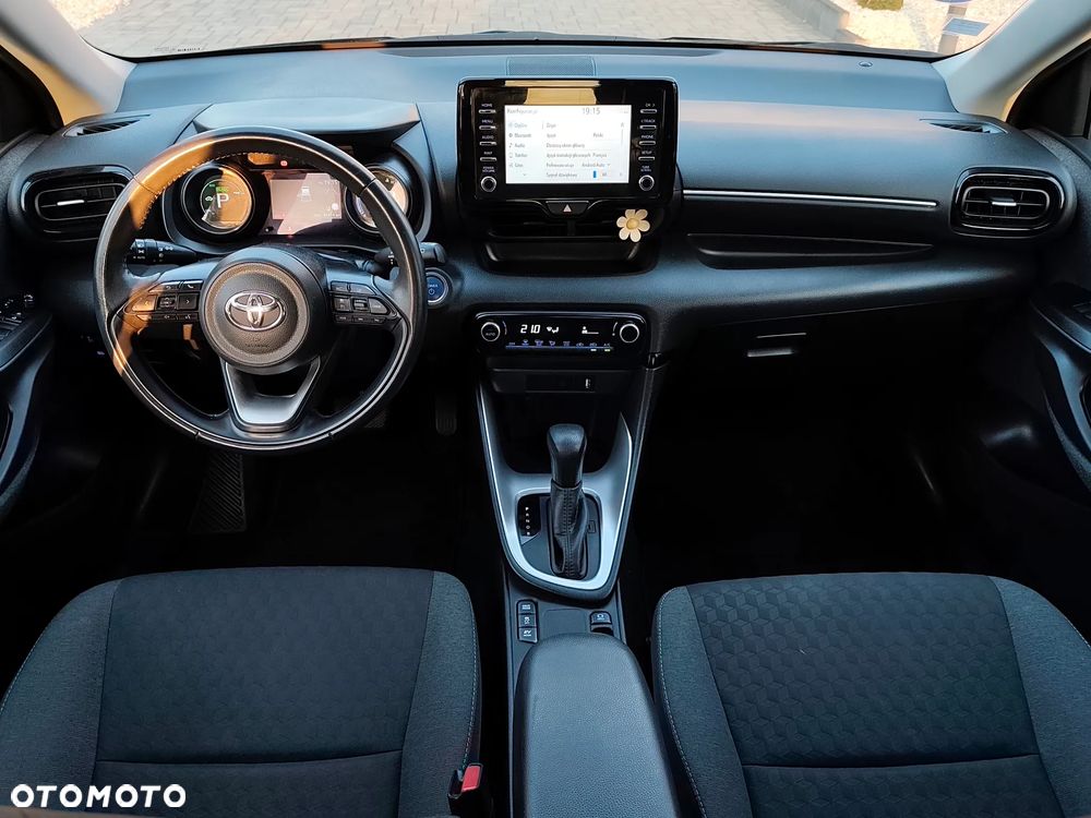 Toyota Yaris 116 1.5 VVT-i Business Edition - 27