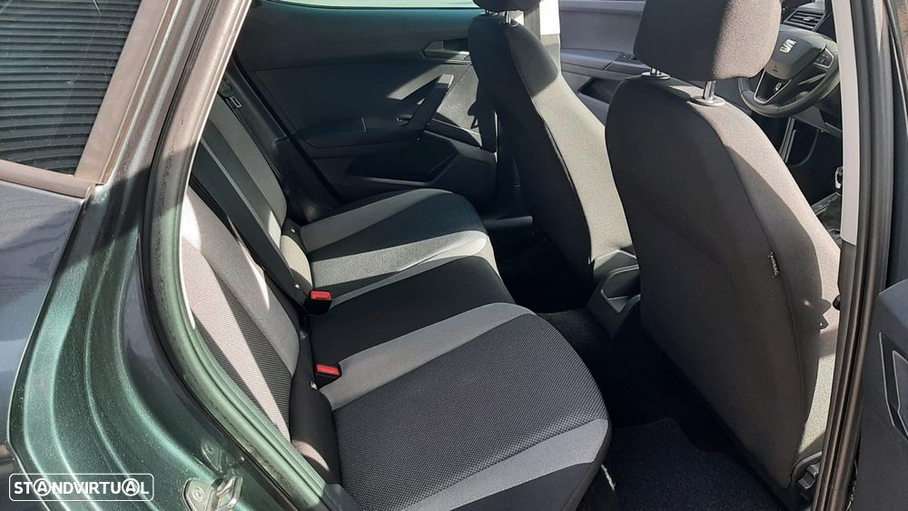 SEAT Ibiza 1.0 MPI Style - 35