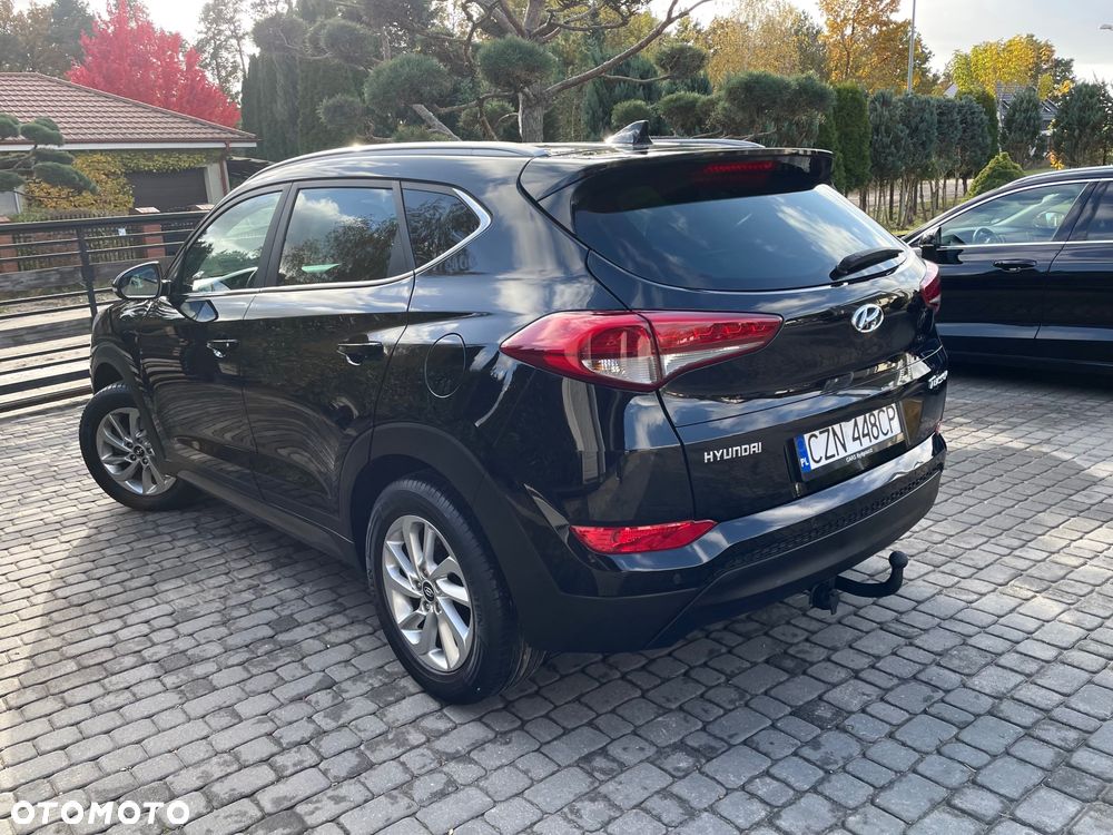Hyundai Tucson 1.6 GDi 2WD Style - 20