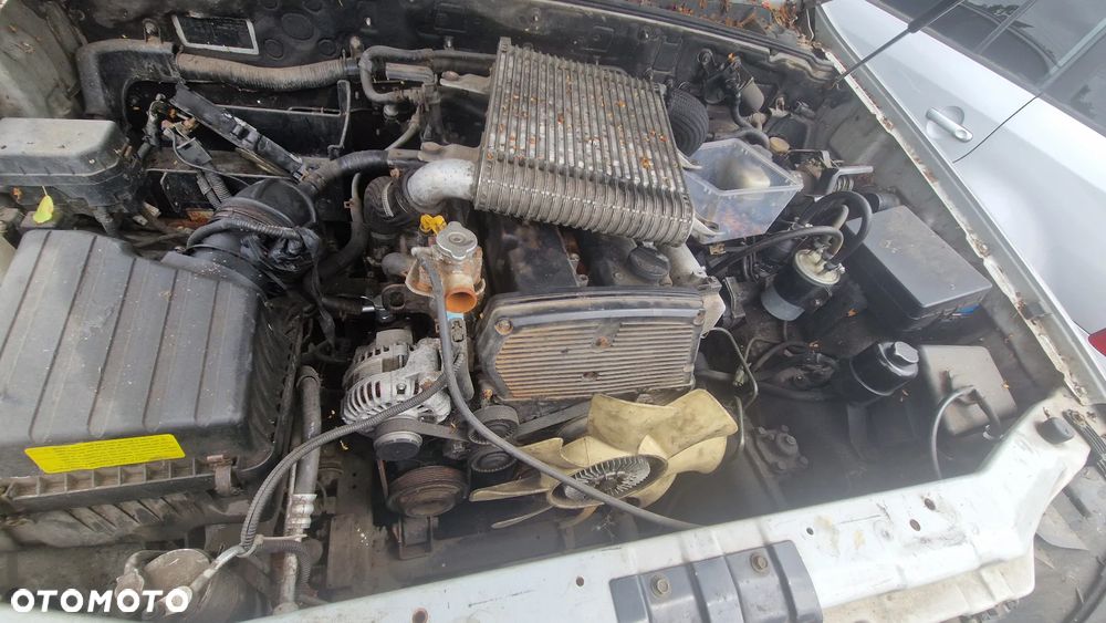Hyundai Terracan CRDI 4WD na części - 6