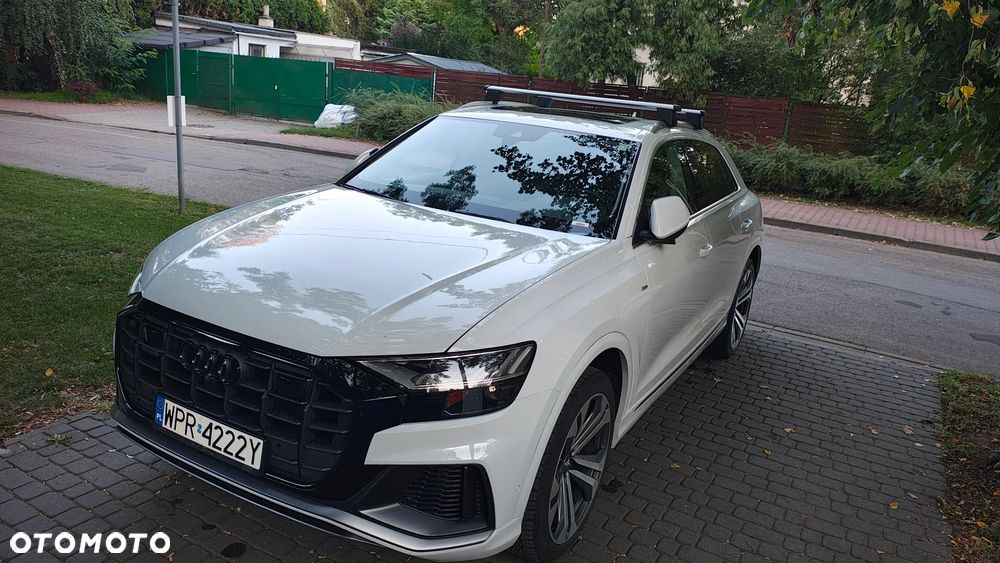 Audi Q8 55 TFSI mHEV Quattro Tiptronic - 8