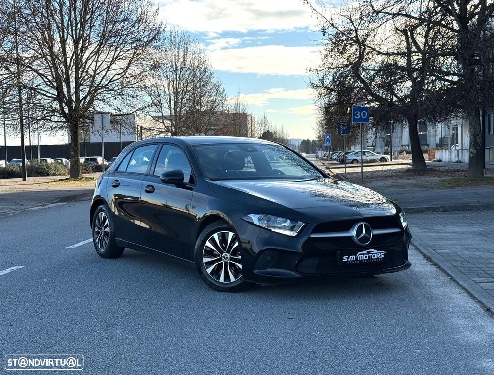 Mercedes-Benz A 180 d 8G-DCT Progressive - 1