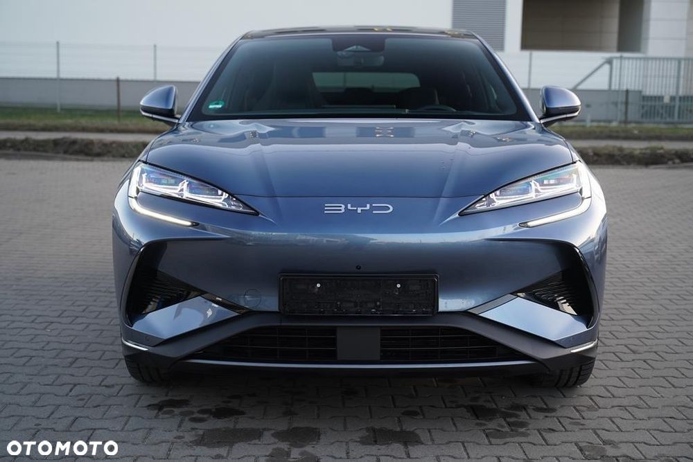 BYD Sealion 7 82.5kWh Design AWD - 2