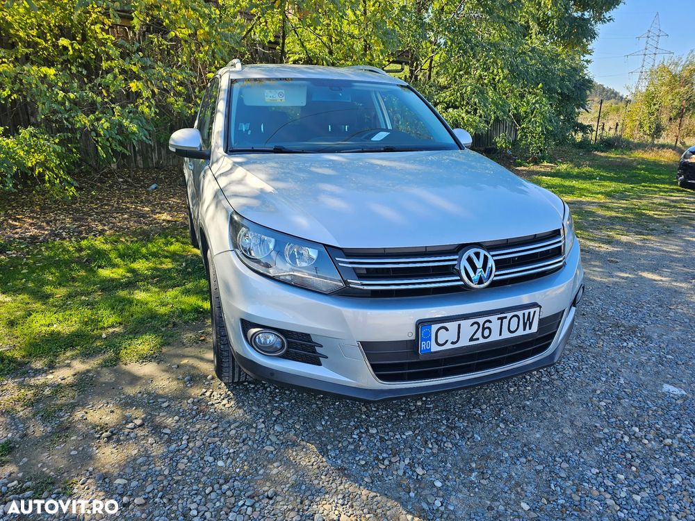 Volkswagen Tiguan 2.0 TDI DPF BlueMotion Technology Lounge Sport & Style - 1