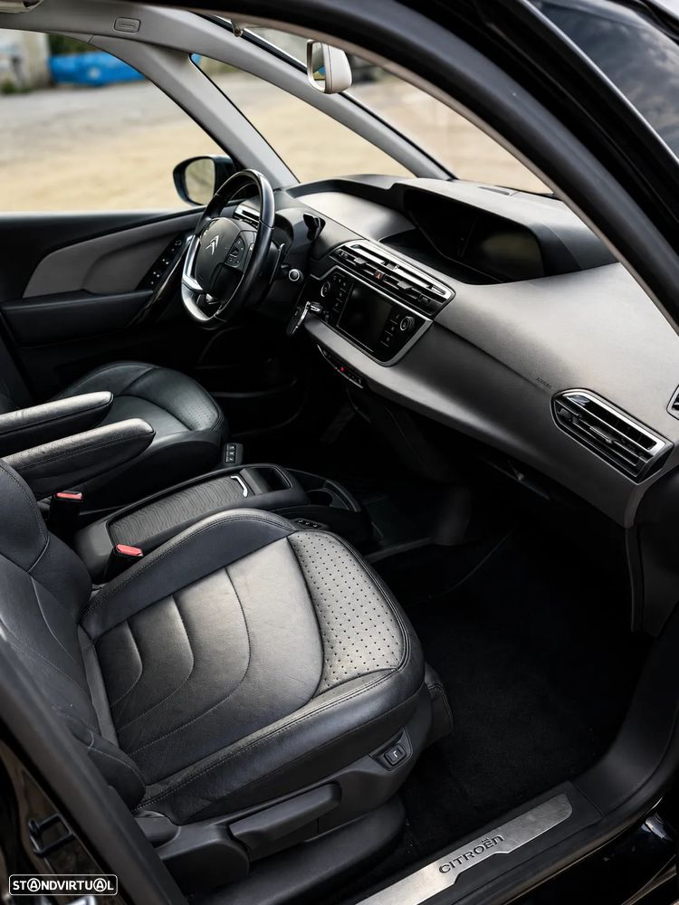 Citroën C4 Grand Picasso 2.0 BlueHDi Shine EAT6 - 9
