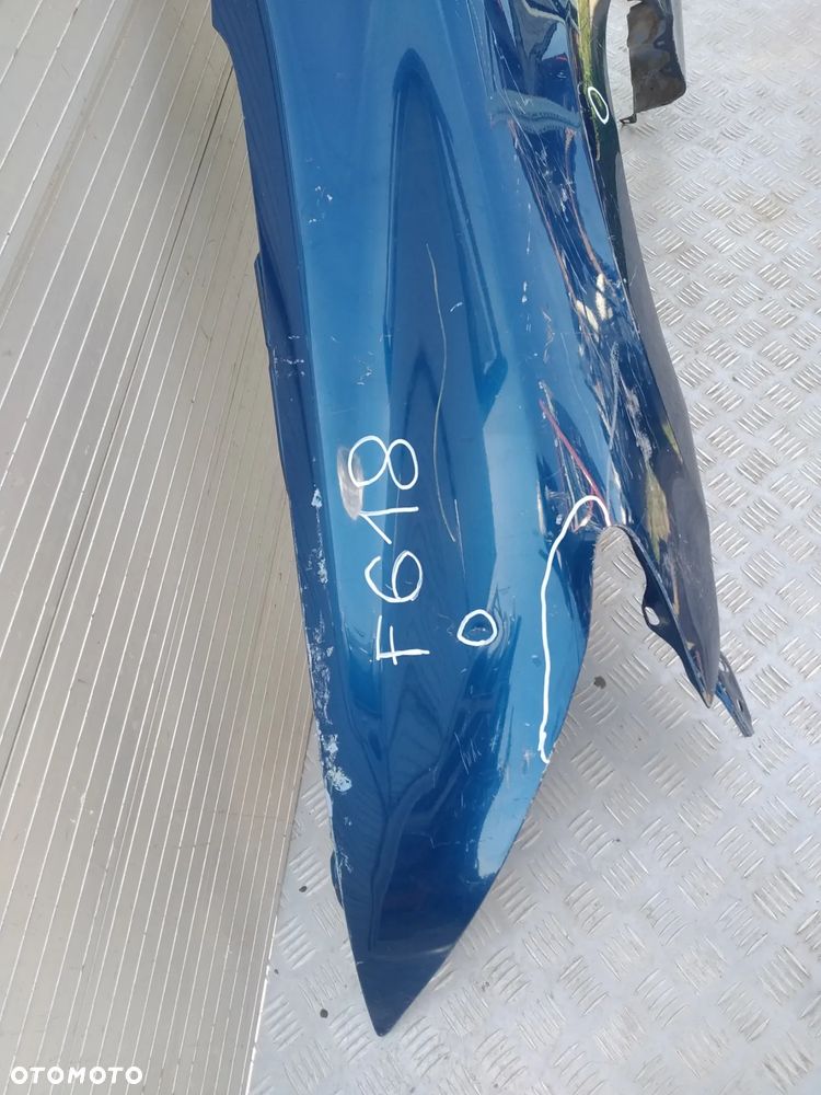 E545/F618 LEWY PRZEDNI BŁOTNIK HONDA CIVIC SEDAN 2002-12 - 3