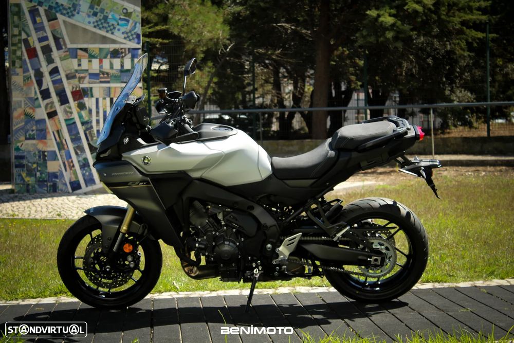 Yamaha Tracer 9 GT Y-AMT - 4