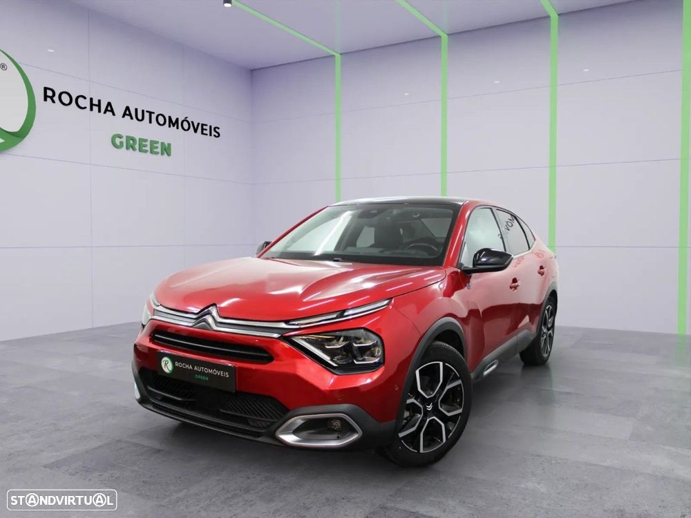 Citroën e-C4 X - 2