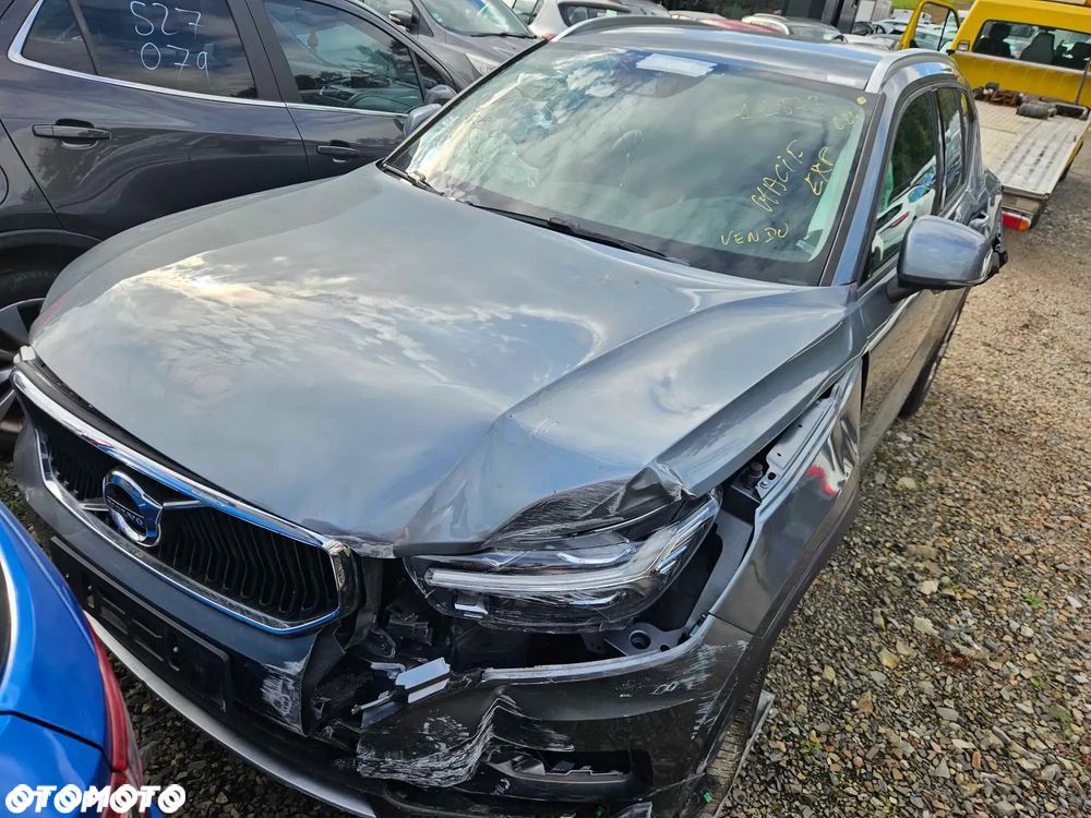 Volvo XC 40 T4 AWD Geartronic - 9