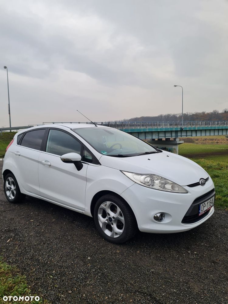 Ford Fiesta 1.25 Titanium - 2