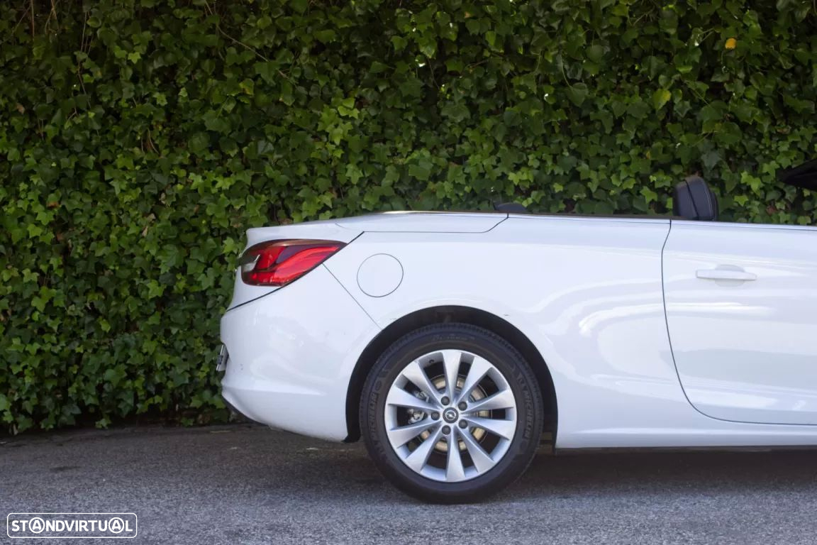 Opel Cascada 2.0 CDTI S/S - 4