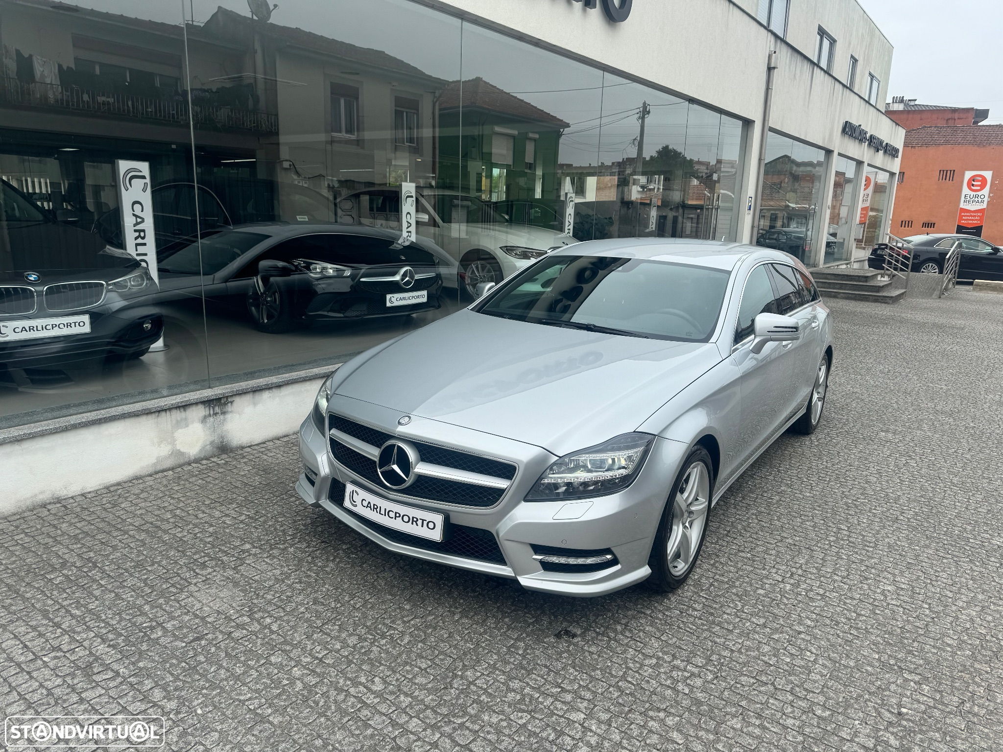 Mercedes-Benz CLS 250 CDi BlueEfficiency Shooting Brake - 2