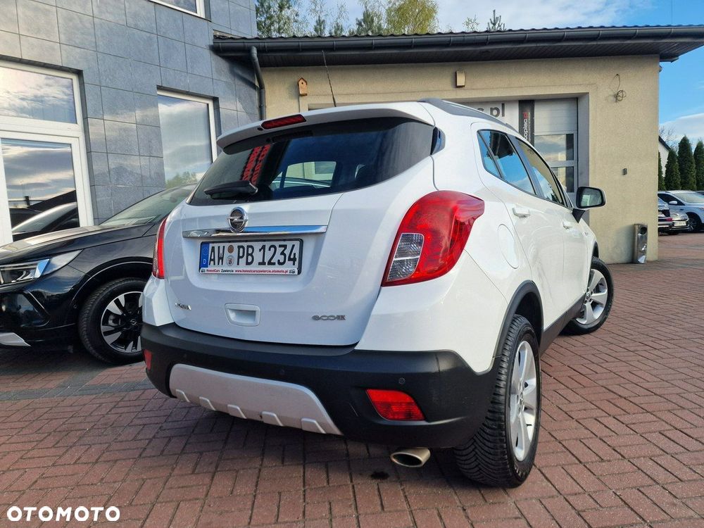 Opel Mokka 1.4 Turbo ecoFLEX Start/Stop Edition - 17