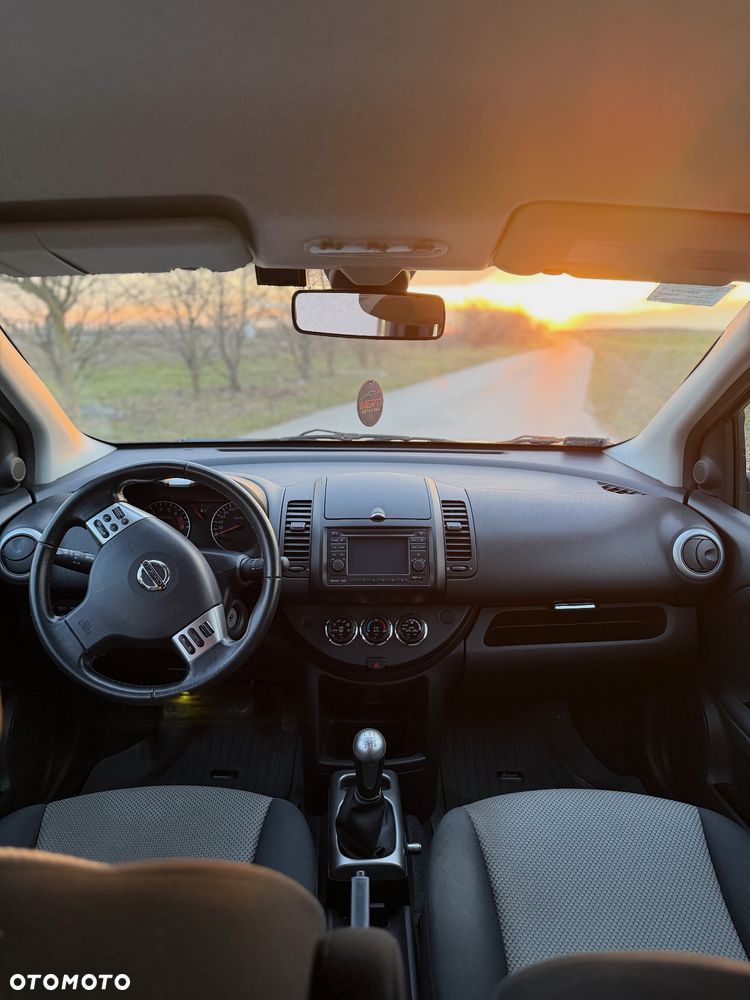 Nissan Note 1.4 Acenta EU5 - 6