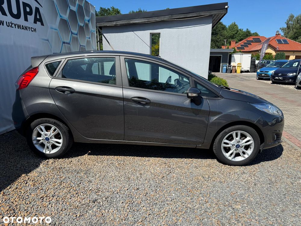 Ford Fiesta - 8