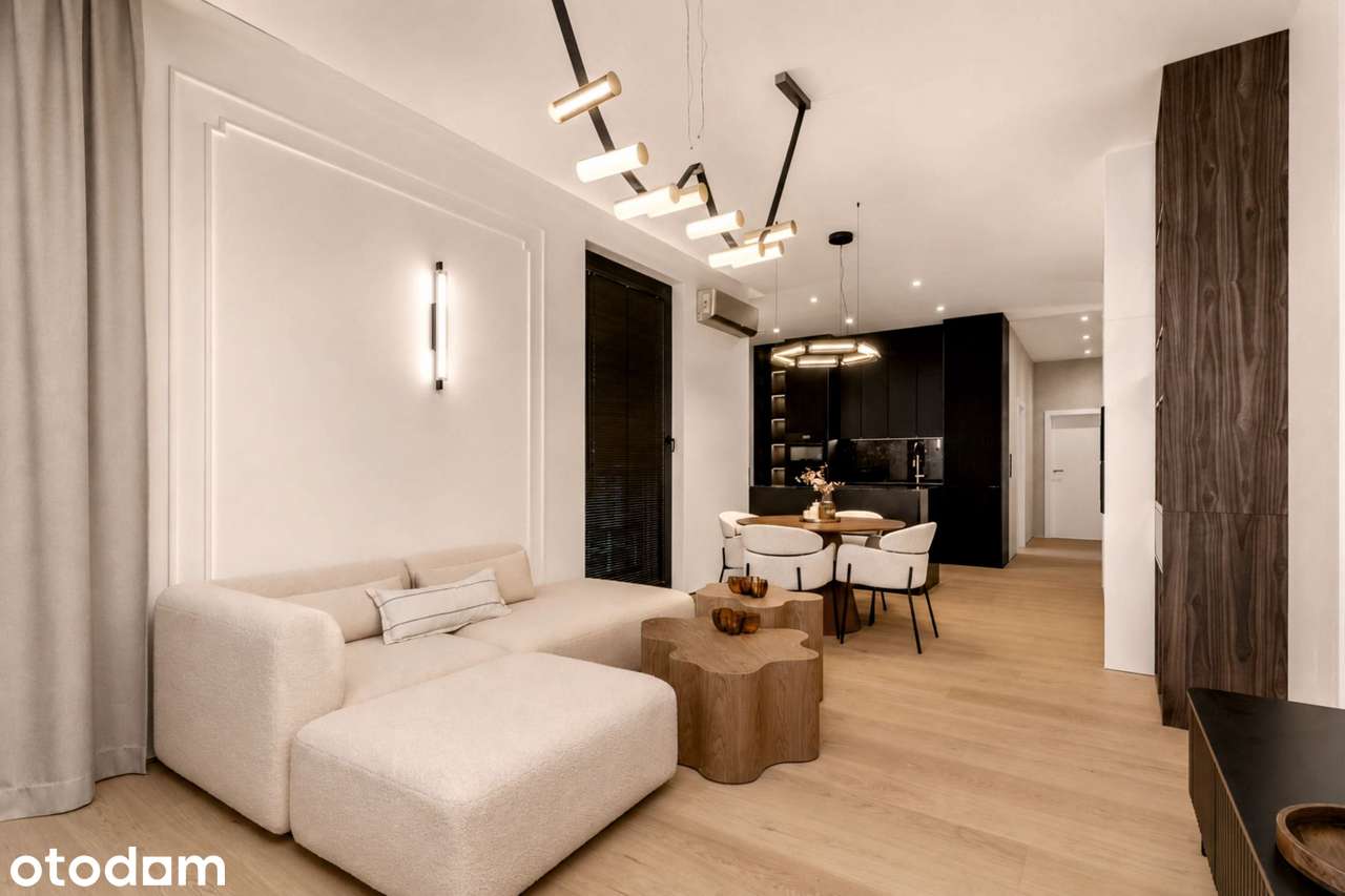 Ekskluzywny apartament z tarasem 115 m² | Wola Justowska, Kraków