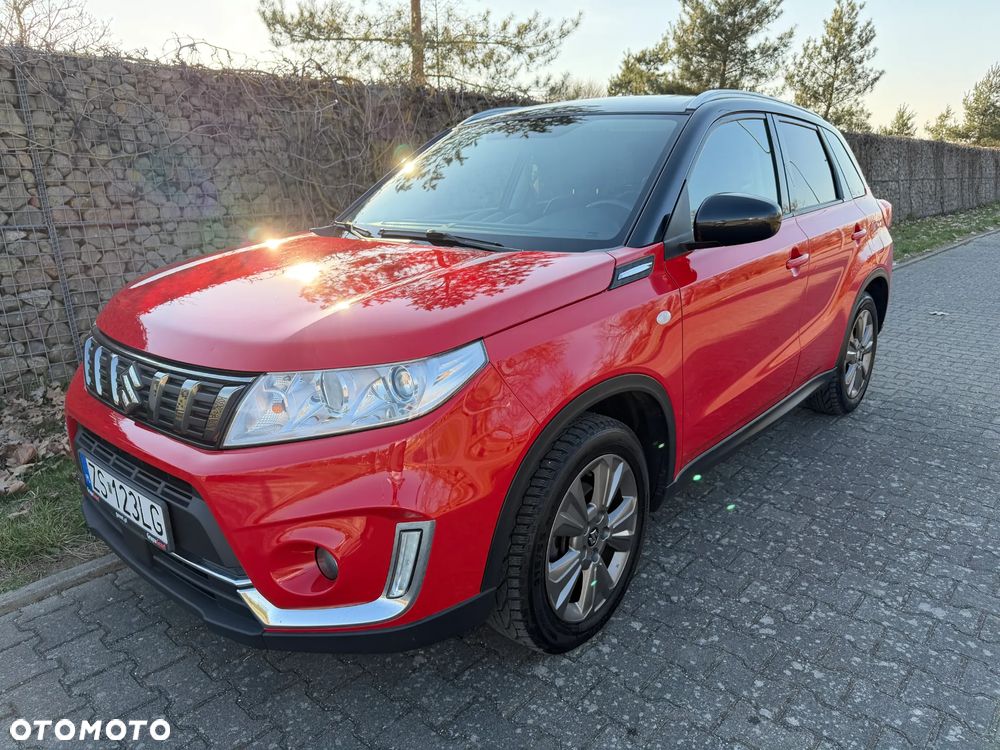 Suzuki Vitara 1.4 Boosterjet Premium 2WD - 8