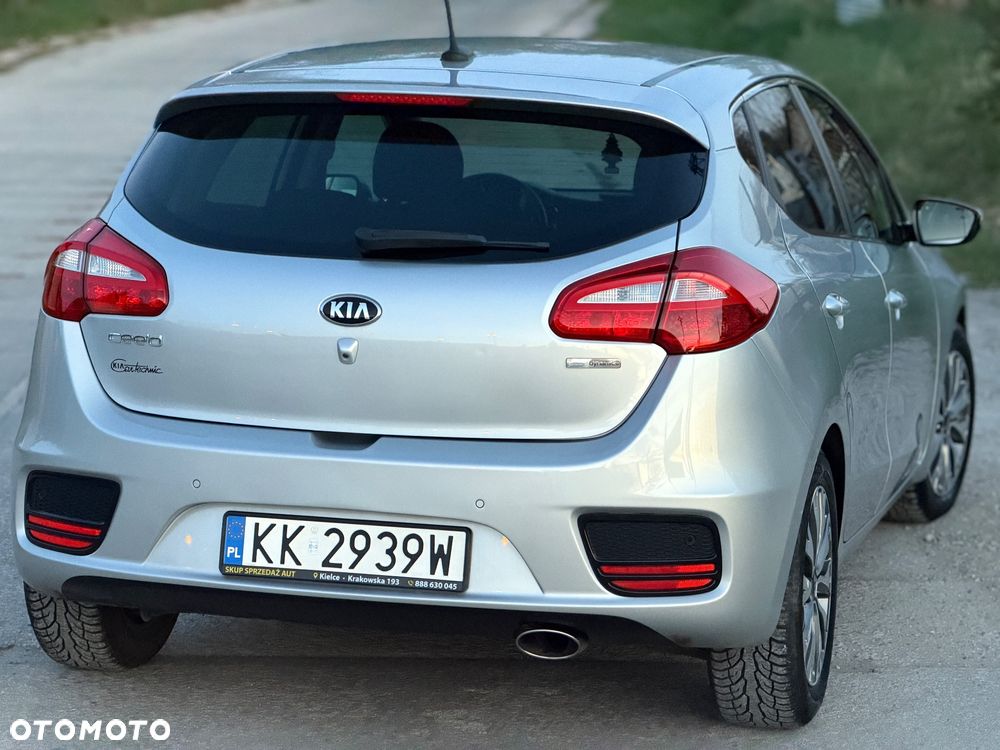 Kia Ceed 1.6 CRDi L - 15