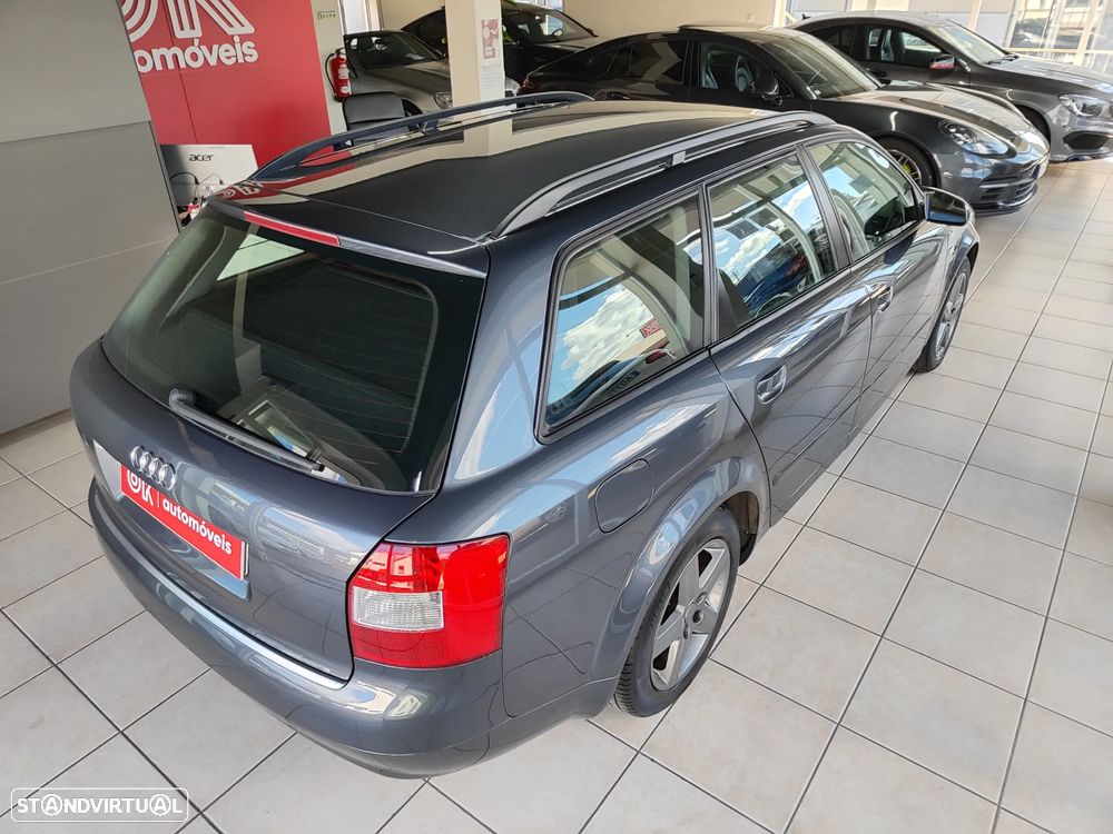 Audi A4 Avant 1.9 TDI m6 Exclusive - 13