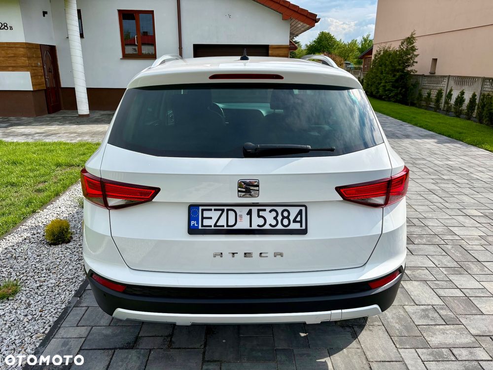 Seat Ateca 2.0 TDI DSG Xperience - 10