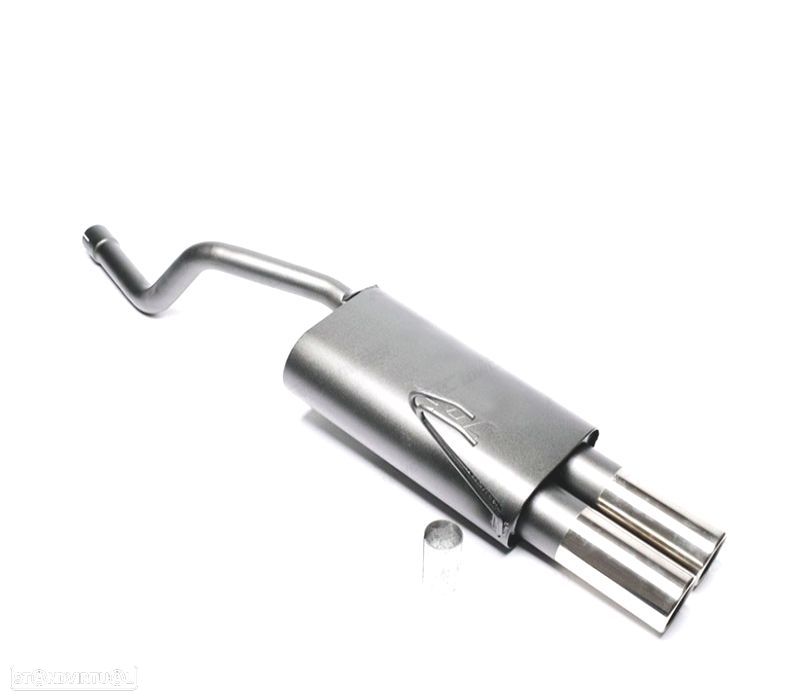 PANELA DE ESCAPE PARA FIAT PUNTO II 1999-2003 X2 - 1