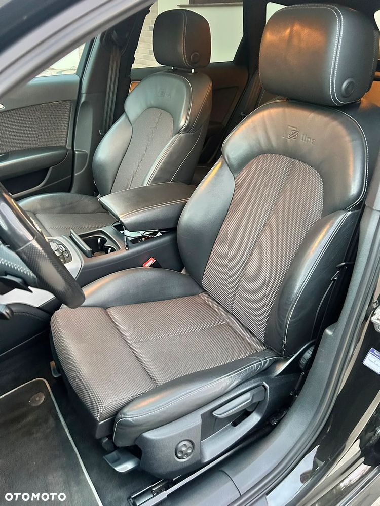 Audi A6 Avant - 5