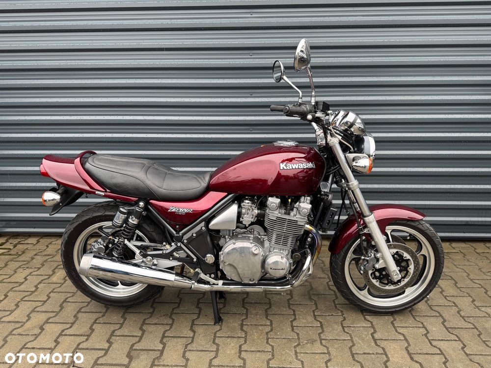 Kawasaki Zephyr - 1