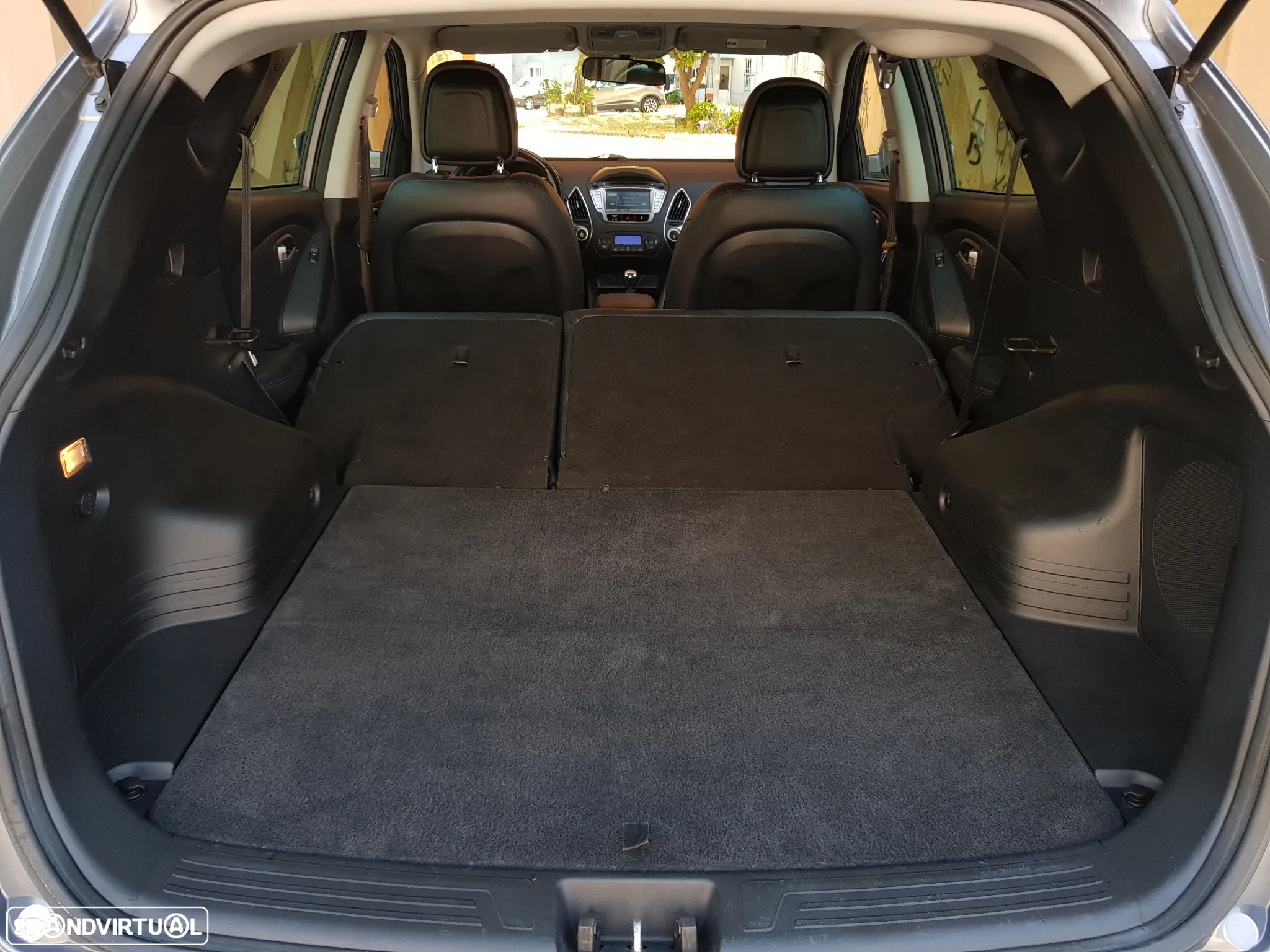 Hyundai ix35 1.7 CRDi VGT Blue Style - 53