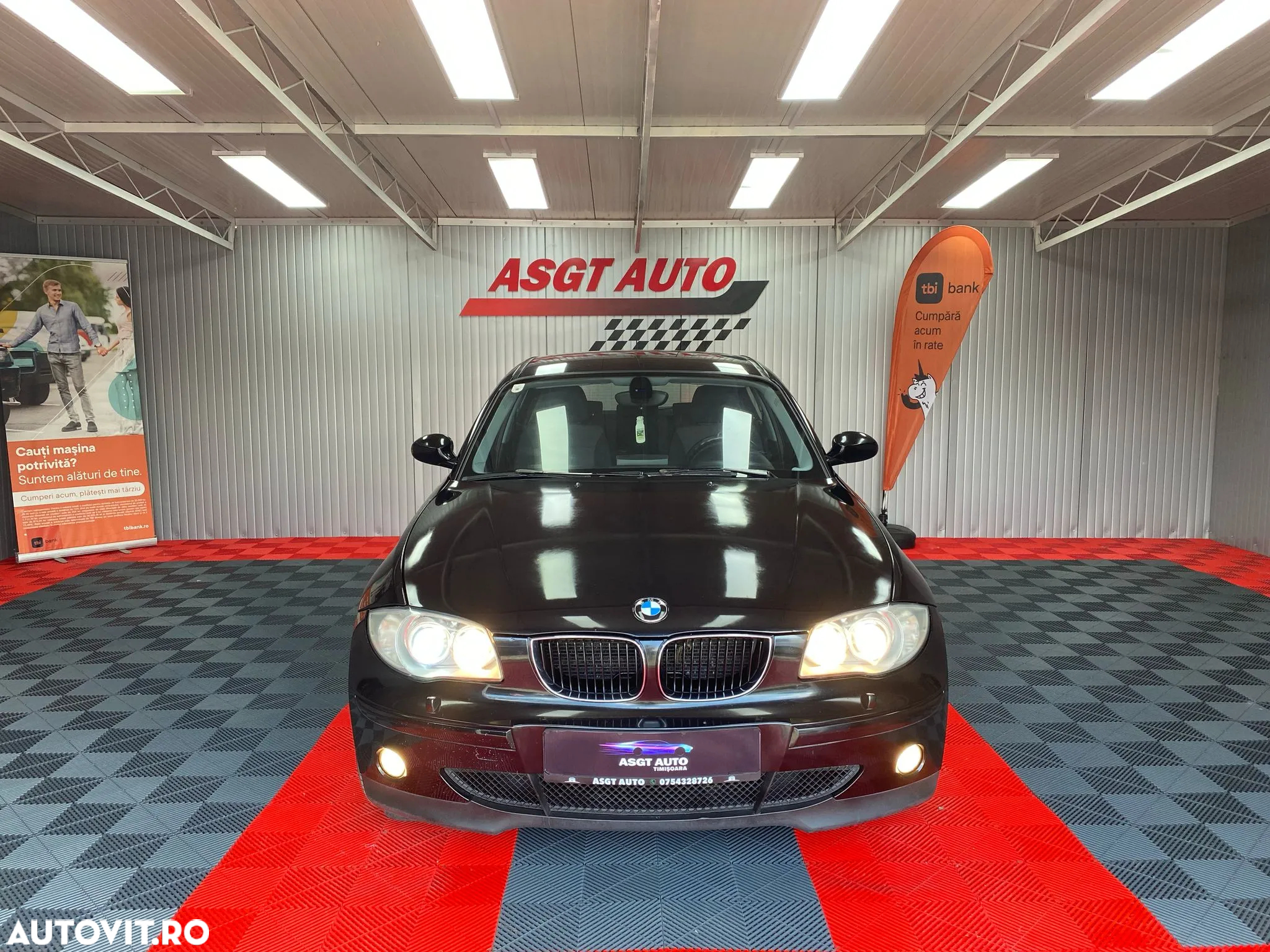 BMW Seria 1 - 2