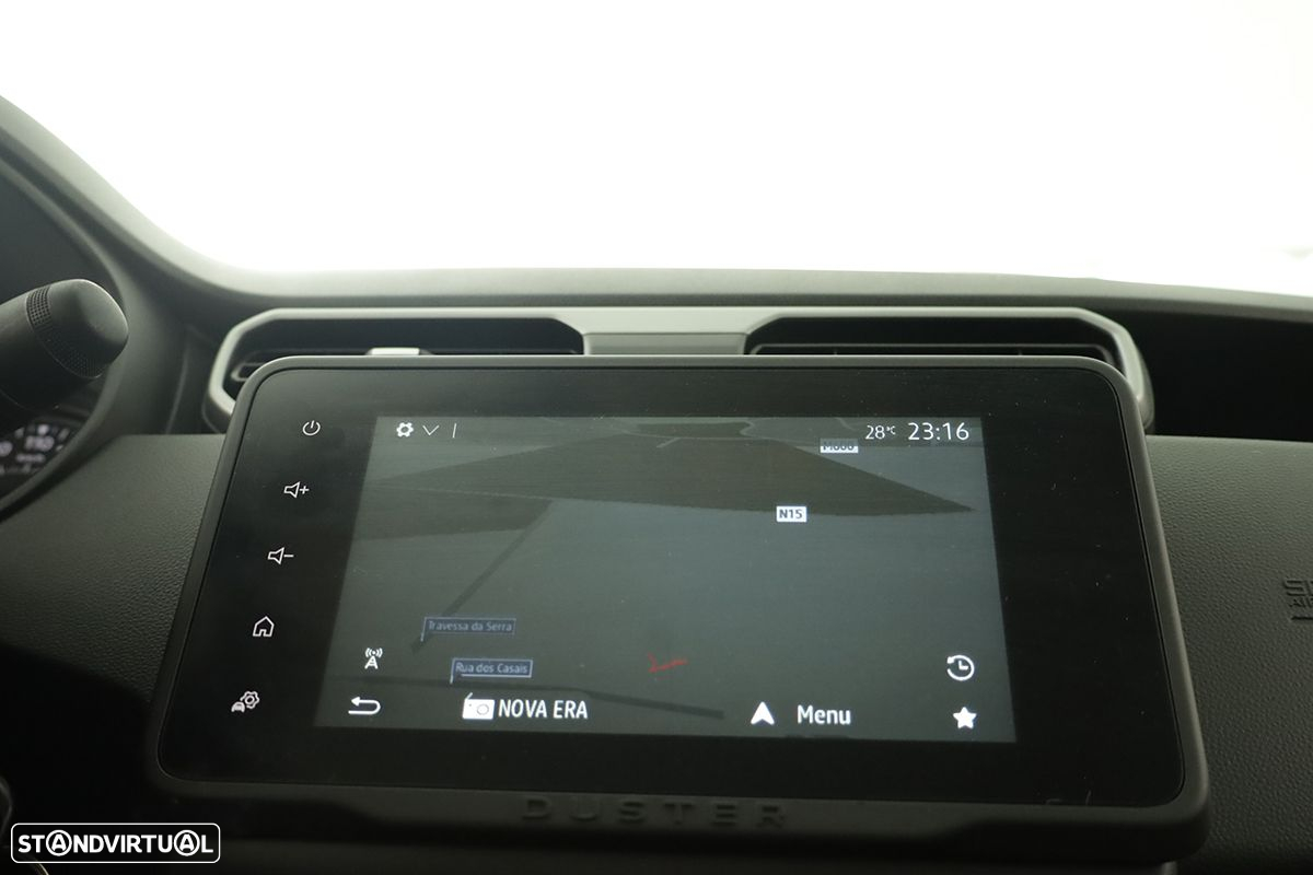 Dacia Duster 1.0 TCe ECO-G Expression Bi-Fuel - 11