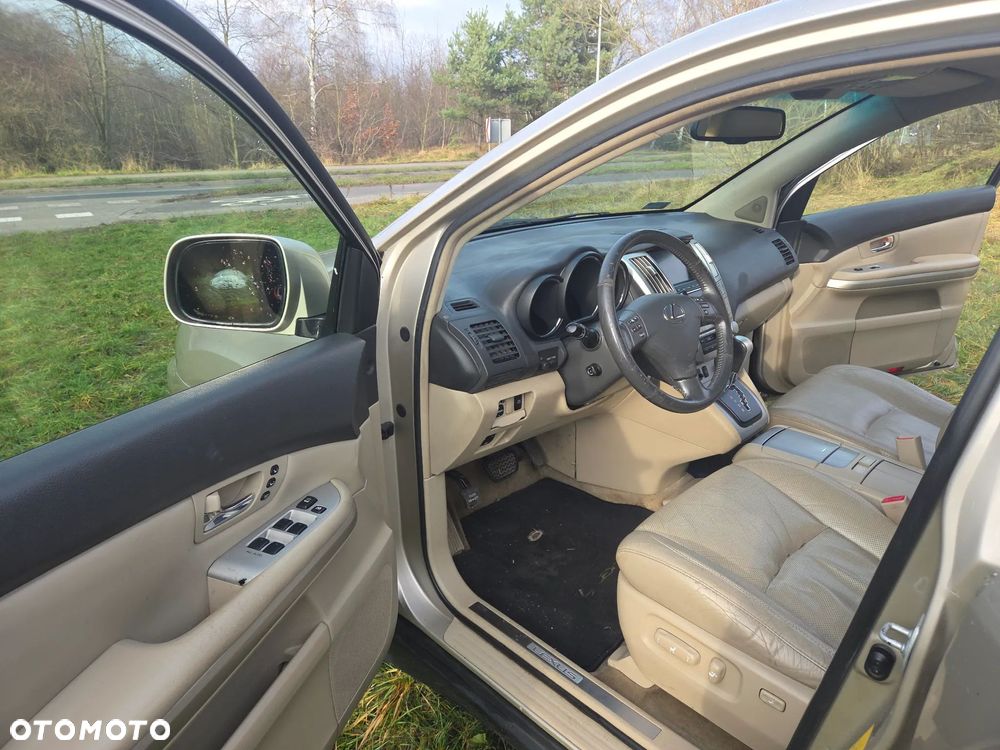 Lexus RX 400h Prestige + - 10