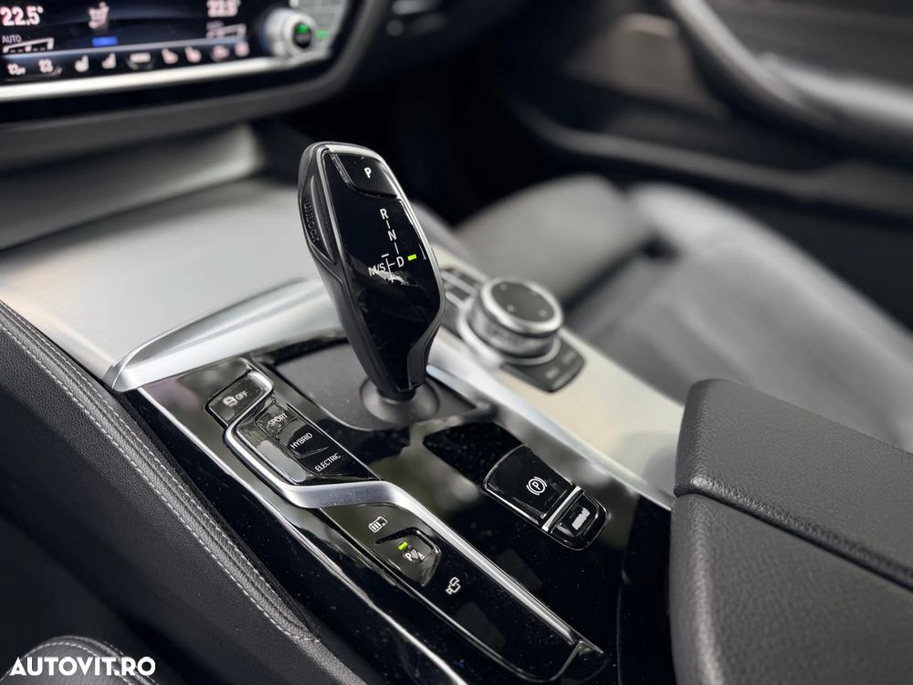 BMW Seria 5 545e xDrive Aut. M Sport Edition - 18